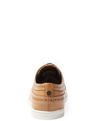 Fred Perry Eton Leather Low Top Sneaker