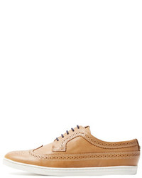 Fred Perry Eton Leather Low Top Sneaker