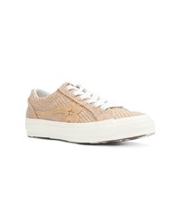Converse Golf Le Fleur One Star Low Top Sneakers