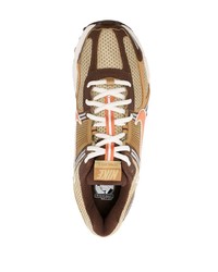 Nike Lace Up Low Top Sneakers