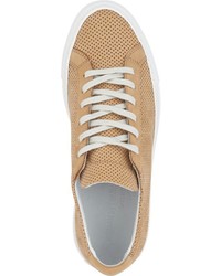 Common Projects Perforated Original Achilles Sneakers
