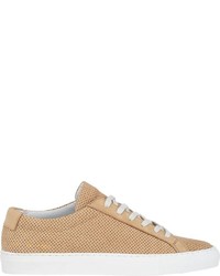 Common Projects Perforated Original Achilles Sneakers