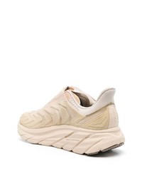 Hoka One One Project Clifton Zip Up Sneakers