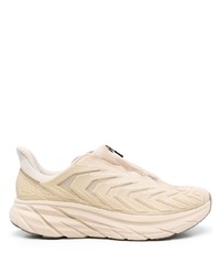 Hoka One One Project Clifton Zip Up Sneakers