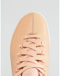 K-Swiss Roy Ankle Sock Sneakers In Pink