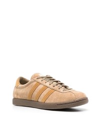 adidas Signature 3 Stripes Leather Sneakers