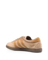 adidas Signature 3 Stripes Leather Sneakers