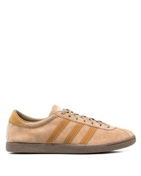 adidas Signature 3 Stripes Leather Sneakers