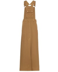 See by Chloe See By Chlo Dungarees Maxi Dress