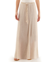 jcpenney Alyx Belted Maxi Skirt
