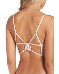 Free People Intimately Fp Isabella Mesh Underwire Bralette