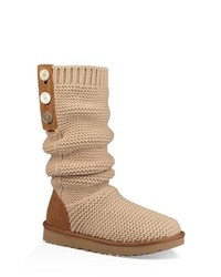 UGG Purl Cardy Knit Boot
