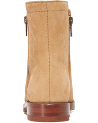 Frye natalie double sale zip bootie