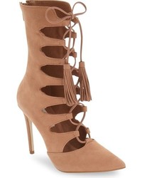 Steve Madden Piper Lace Up Bootie