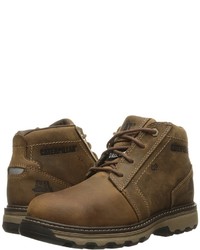 Caterpillar Parker Esd Steel Toe Work Lace Up Boots