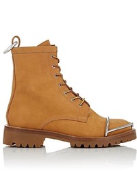 Alexander Wang Lyndon Leather Ankle Boots