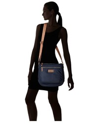Calvin Klein Key Item Nylon Messenger H3jfe1cw Cross Body Handbags