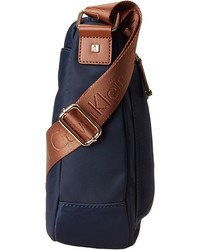 Calvin Klein Key Item Nylon Messenger H3jfe1cw Cross Body Handbags