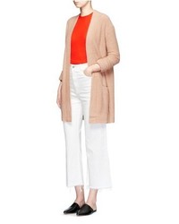 Vince Boiled Cashmere Robe Cardigan