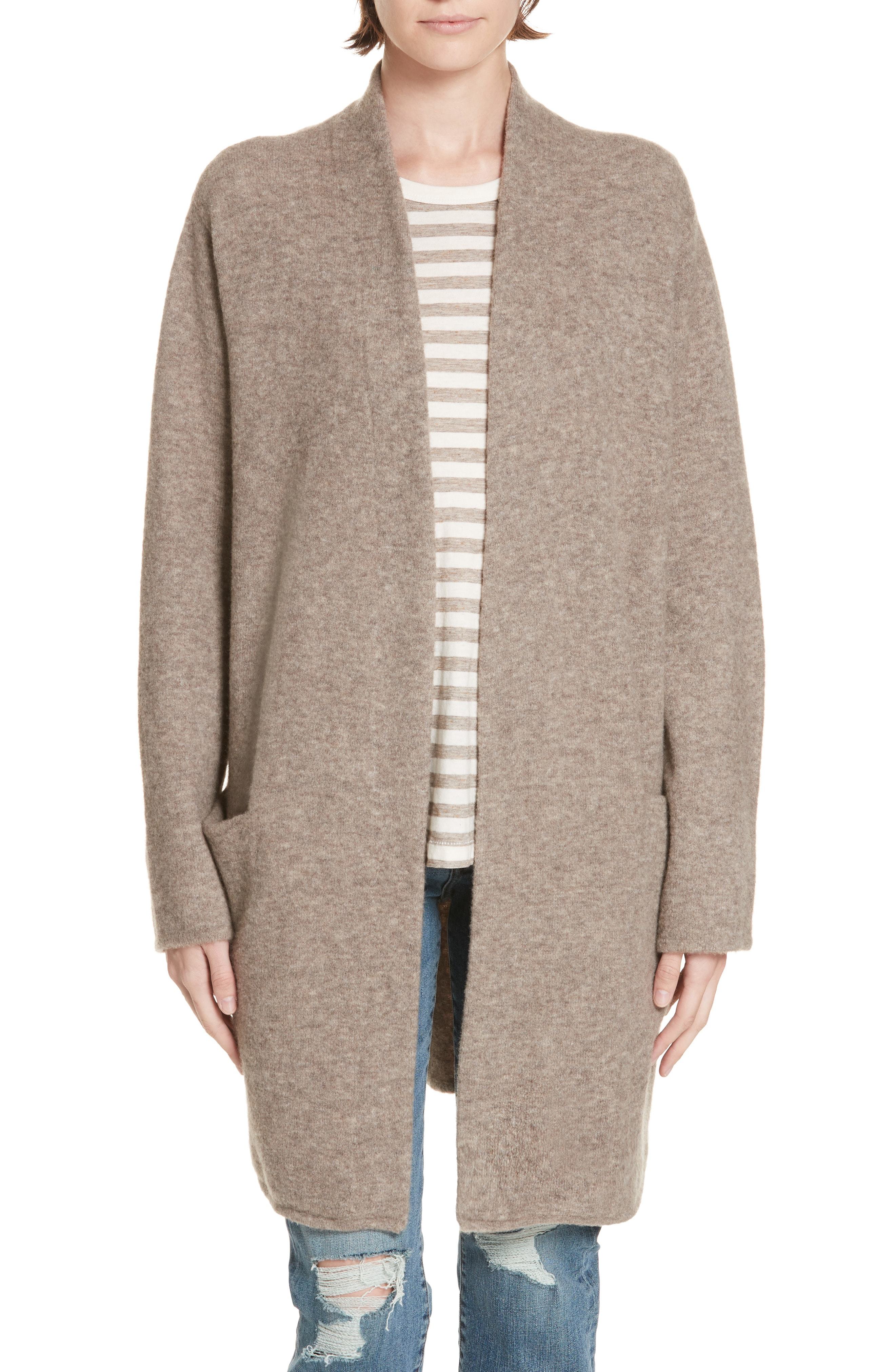 Jenni Kayne Open Sweater Coat, $237 | Nordstrom | Lookastic