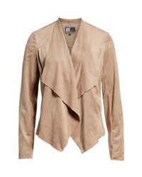 KUT from the Kloth Tayanita Faux Suede Jacket