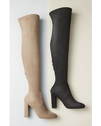 Steve Madden Emotions Stretch Over The Knee Boot