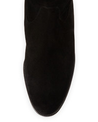 Manolo Blahnik Pascalare 30mm Over The Knee Boot