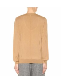 The Row Abrys Wool And Cashmere Sweater