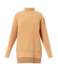 Rochas Cashmere Roll Neck Sweater