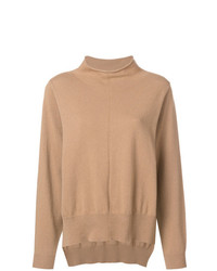 Semicouture Loose Fitted Sweater