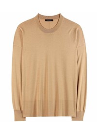 The Row Olan Wool And Cashmere Sweater