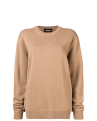 Dsquared2 Oversized Sweater