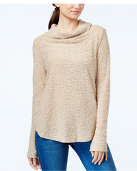 Jessica Simpson Rocha Cowl Neck Sweater
