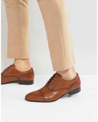 Aldo Saylian Oxford Toe Cap Shoes