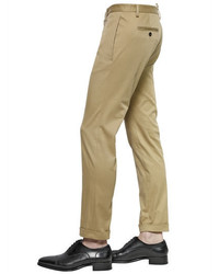 DSQUARED2 165cm Cool Guy Stretch Drill Pants