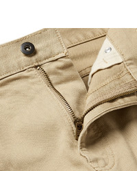 J.Crew 770 Bedford Slim Fit Cotton Corduroy Trousers
