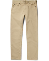 J.Crew 770 Bedford Slim Fit Cotton Corduroy Trousers
