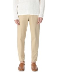 Theory Borough Cropped Trousers