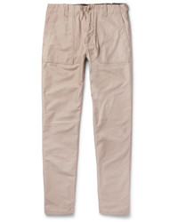 Aspesi Cotton Twill Trousers