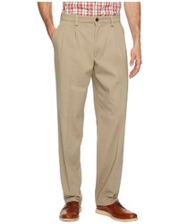 Dockers Easy Khaki D3 Classic Fit Pleated Pants Clothing