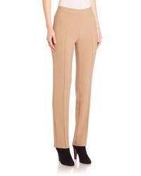 Akris Punto Francoise Straight Leg Pants