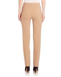 Akris Punto Francoise Straight Leg Pants