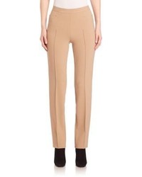 Akris Punto Francoise Straight Leg Pants