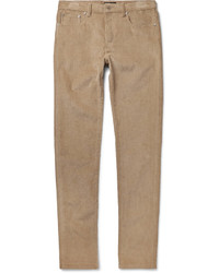 A.P.C. Petit New Standard Slim Fit Cotton Corduroy Trousers