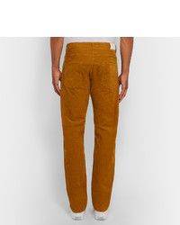 Gant Rugger Gart Dyed Stretch Cotton Corduroy Trousers