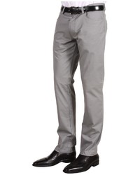 Calvin Klein Slim Fit 4 Pocket Stretch Sateen Pant Clothing