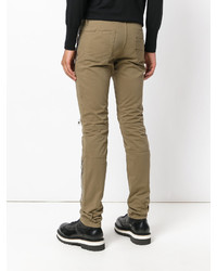 Givenchy Slim Fit Trousers