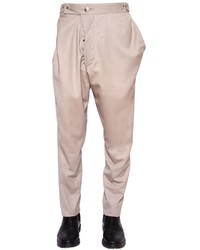 Vivienne Westwood Asymmetric Cool Wool Pants