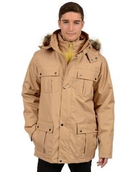 Excelled Modern Fit 3 In 1 Parka