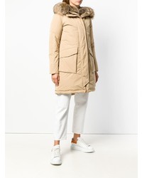 Woolrich Feather Down Parka